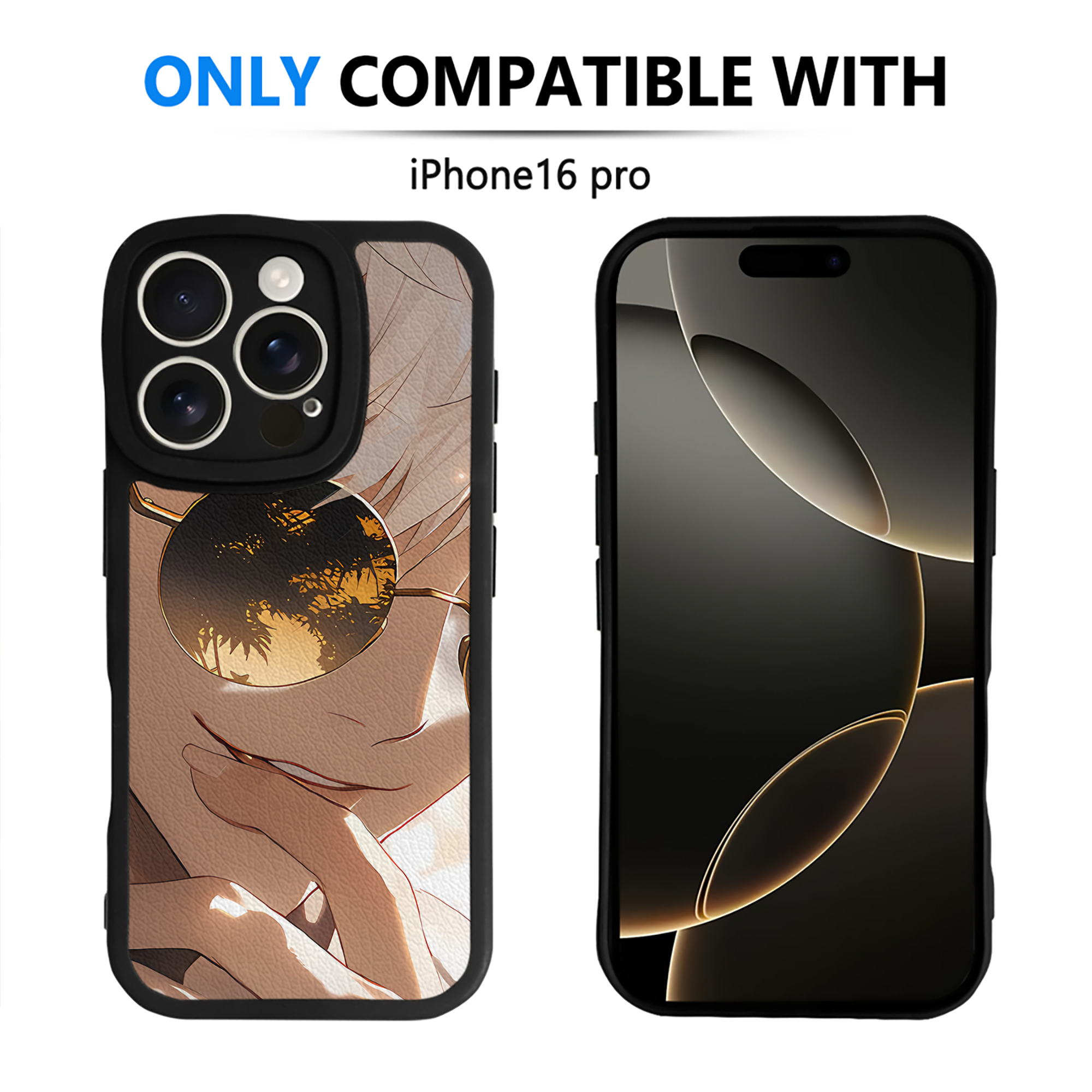 （画像用） SPY×FAMILY间谍家家酒 【iPhone 16シリーズ対応】シリコンスマホケース（レザー調） 材質：シリコン